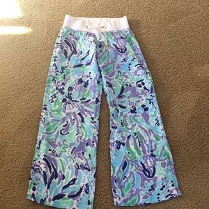 Lilly Pulitzer pants